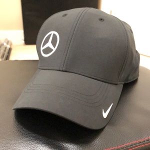 Mercedes Benz Nike Dri Fit Legacy91 Hat Cap